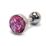 ボディピアス 16G ドゥルージーストーン | ピアス専門店HOMESLICEPRODUCTIONS | 詳細画像10 