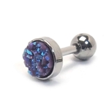 ボディピアス 16G ドゥルージーストーン | ピアス専門店HOMESLICEPRODUCTIONS | 詳細画像14 