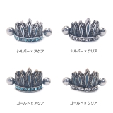 トライバルチーフ イヤーカフ ストレートバーベル 16G | ピアス専門店HOMESLICEPRODUCTIONS | 詳細画像3