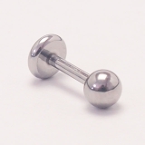 ブライトフラットストーン ストレートバーベル 16G | ピアス専門店HOMESLICEPRODUCTIONS | 詳細画像6 