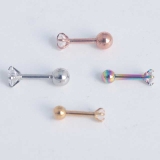 ボディピアス CZジュエル ミニグラフィック | ピアス専門店HOMESLICEPRODUCTIONS | 詳細画像7 