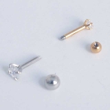 ボディピアス CZジュエル ミニグラフィック | ピアス専門店HOMESLICEPRODUCTIONS | 詳細画像8 