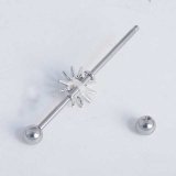 ボディピアス インダストリアル オパール | ピアス専門店HOMESLICEPRODUCTIONS | 詳細画像5 