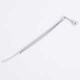 ボディピアス ダブルチェーンダングル ストレートバーベル | ピアス専門店HOMESLICEPRODUCTIONS | 詳細画像3 