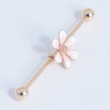 ボディピアス インダストリアル ツートン | ピアス専門店HOMESLICEPRODUCTIONS | 詳細画像4 