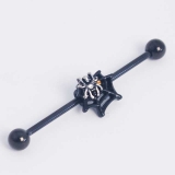 ボディピアス インダストリアル ドラゴンクロウ | ピアス専門店HOMESLICEPRODUCTIONS | 詳細画像6 