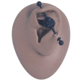 ボディピアス インダストリアル ドラゴンクロウ | ピアス専門店HOMESLICEPRODUCTIONS | 詳細画像8 