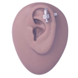 ボディピアス クローハンマー ストレートバーベル | ピアス専門店HOMESLICEPRODUCTIONS | 詳細画像7 