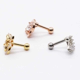 ボディピアス 16G パヴェジュエル | ピアス専門店HOMESLICEPRODUCTIONS | 詳細画像15