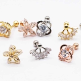 ボディピアス 16G パヴェジュエル | ピアス専門店HOMESLICEPRODUCTIONS | 詳細画像17