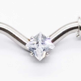 ボディピアス 14G インダストリアル | ピアス専門店HOMESLICEPRODUCTIONS | 詳細画像4 