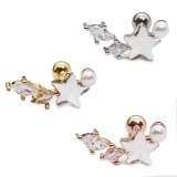 ボディピアス 16G ストレートバーベル | ピアス専門店HOMESLICEPRODUCTIONS | 詳細画像7 