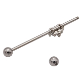 ボディピアス 14G インダストリアル | ピアス専門店HOMESLICEPRODUCTIONS | 詳細画像5 