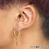 ピアス サージカルステンレス フープ | ピアス専門店HOMESLICEPRODUCTIONS | 詳細画像11