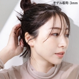 サージカルステンレス ピアス パール レディース シンプル 1ペア | ピアス専門店HOMESLICEPRODUCTIONS | 詳細画像9 