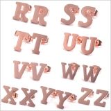 ピアス 316Lサージカルステンレス アルファベット | ピアス専門店HOMESLICEPRODUCTIONS | 詳細画像10 