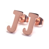 ピアス 316Lサージカルステンレス アルファベット | ピアス専門店HOMESLICEPRODUCTIONS | 詳細画像34 