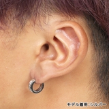 ピアス 316Lステンレス ポスト | ピアス専門店HOMESLICEPRODUCTIONS | 詳細画像10