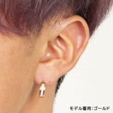 ピアス 316Lステンレス ポスト | ピアス専門店HOMESLICEPRODUCTIONS | 詳細画像11