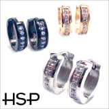 ピアス 316Lステンレス ポスト | ピアス専門店HOMESLICEPRODUCTIONS | 詳細画像2