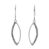 シルバー | ピアス サージカルステンレス ジュエルリーフ | ピアス専門店HOMESLICEPRODUCTIONS