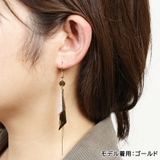 ピアス サージカルステンレス ツートン | ピアス専門店HOMESLICEPRODUCTIONS | 詳細画像4 