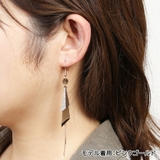 ピアス サージカルステンレス ツートン | ピアス専門店HOMESLICEPRODUCTIONS | 詳細画像5 