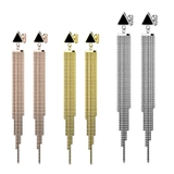 ピアス サージカルステンレス エナメルフィールドトライアングル | ピアス専門店HOMESLICEPRODUCTIONS | 詳細画像1 