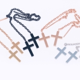 ピアス サージカルステンレス クロス＆ポスト | ピアス専門店HOMESLICEPRODUCTIONS | 詳細画像6 