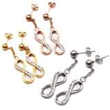 ピアス サージカルステンレス CZ | ピアス専門店HOMESLICEPRODUCTIONS | 詳細画像1 