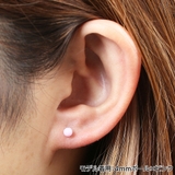 ピアス セラミックボール 1ペア | ピアス専門店HOMESLICEPRODUCTIONS | 詳細画像10 