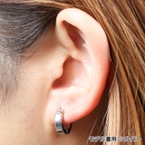 ピアス サージカルステンレス ベベルエッジ | ピアス専門店HOMESLICEPRODUCTIONS | 詳細画像9 