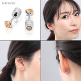 ピアス つけっぱなし セカンドピアス | ピアス専門店HOMESLICEPRODUCTIONS | 詳細画像9 