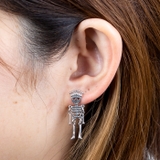 ピアス サージカルステンレス スケルトン | ピアス専門店HOMESLICEPRODUCTIONS | 詳細画像8 