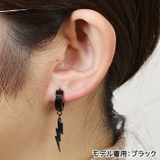 フープピアス サージカルステンレス チャーム付 | ピアス専門店HOMESLICEPRODUCTIONS | 詳細画像8 