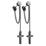 ブラック | ピアス サージカルステンレス 20G | ピアス専門店HOMESLICEPRODUCTIONS