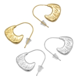 ピアス ジオメトリー モチーフ | ピアス専門店HOMESLICEPRODUCTIONS | 詳細画像1 