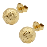 ゴールド | ピアス ボール モチーフ | ピアス専門店HOMESLICEPRODUCTIONS