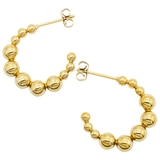 ピアス ビーズボール C型 | ピアス専門店HOMESLICEPRODUCTIONS | 詳細画像1 