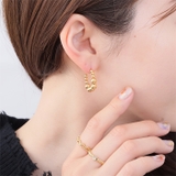 ピアス ビーズボール C型 | ピアス専門店HOMESLICEPRODUCTIONS | 詳細画像6 