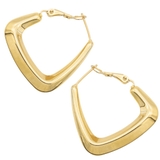 ピアス ジオメトリー トライアングル | ピアス専門店HOMESLICEPRODUCTIONS | 詳細画像1 