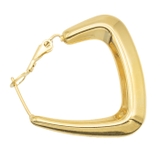 ピアス ジオメトリー トライアングル | ピアス専門店HOMESLICEPRODUCTIONS | 詳細画像3 