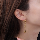 ピアス ブローチ モチーフ | ピアス専門店HOMESLICEPRODUCTIONS | 詳細画像10