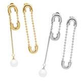 ピアス ブローチ モチーフ | ピアス専門店HOMESLICEPRODUCTIONS | 詳細画像1