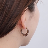 ピアス トライアングル V字 | ピアス専門店HOMESLICEPRODUCTIONS | 詳細画像9 