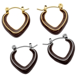 ピアス トライアングル V字 | ピアス専門店HOMESLICEPRODUCTIONS | 詳細画像1 