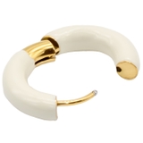 フープピアス フレンチ ドリップ | ピアス専門店HOMESLICEPRODUCTIONS | 詳細画像4 