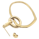 ピアス レトロ 変形 | ピアス専門店HOMESLICEPRODUCTIONS | 詳細画像4 