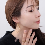 ピアス レトロ 変形 | ピアス専門店HOMESLICEPRODUCTIONS | 詳細画像6 