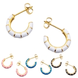 ピアス カラー C型 | ピアス専門店HOMESLICEPRODUCTIONS | 詳細画像1 